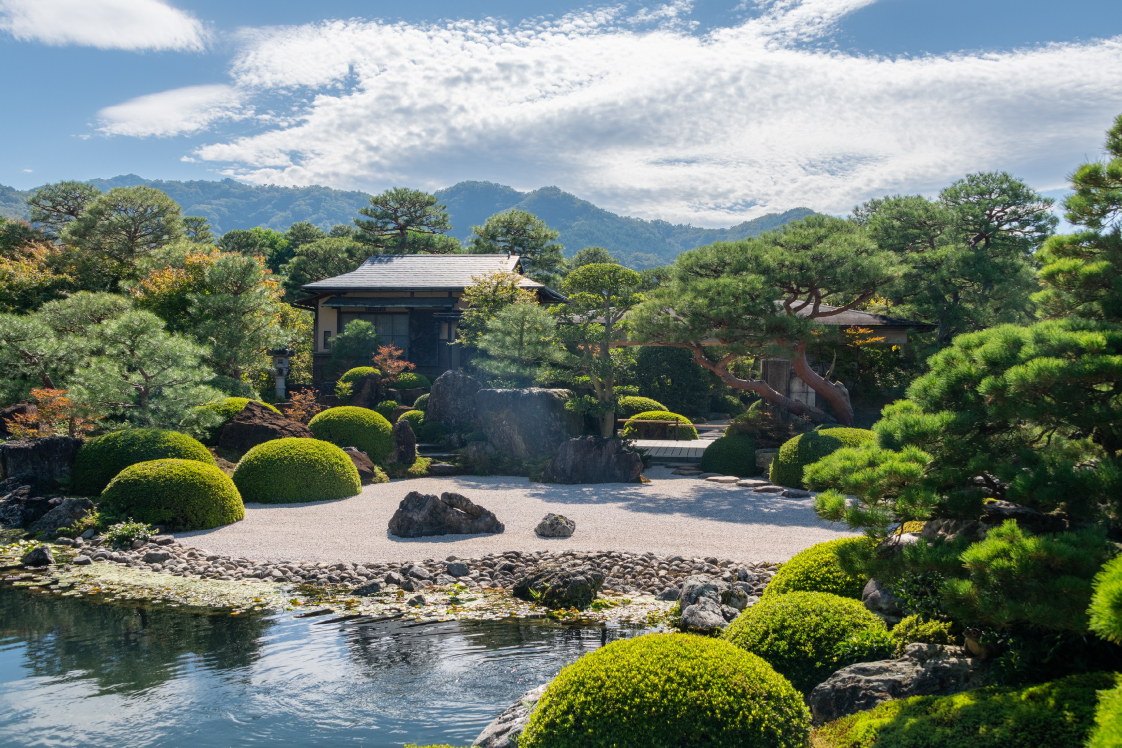 借景の魅力